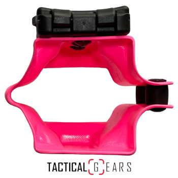 BLACK TRIDENT HMRB HOLSTER HOLD MY RED BULL PINK
